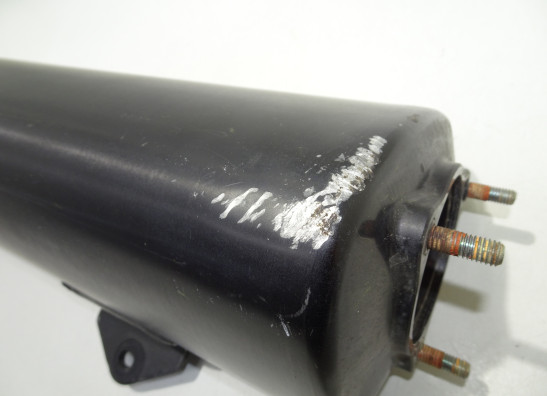 Uitlaat Suzuki GSX R 1300 Hayabusa