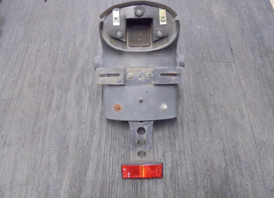 Kentekenplaathouder Suzuki VZ 800 marauder 1997-2004