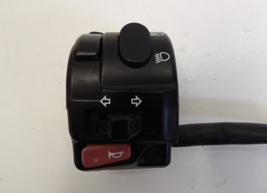 Handlebar switch assy left Triumph T509 Speed Triple