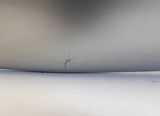 Heck Honda VFR 800 I