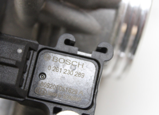 Gasklephuis KTM 790 Duke