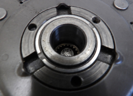 Koppeling Honda CBR 600 F