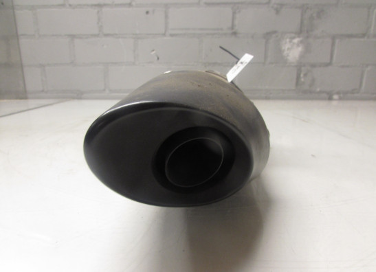 Uitlaat Yamaha YZF R1