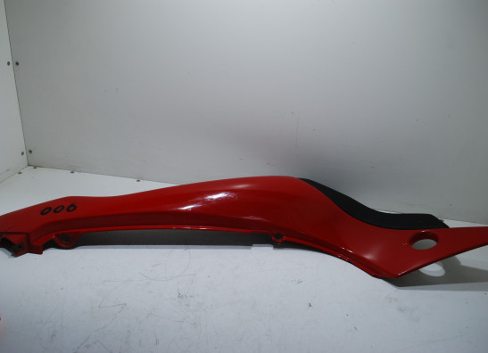 Linker achterkant Triumph 900 Daytona