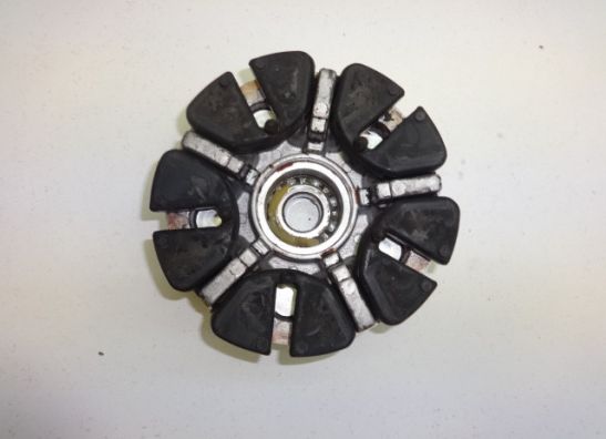 Tandwieldrager Suzuki SV 650