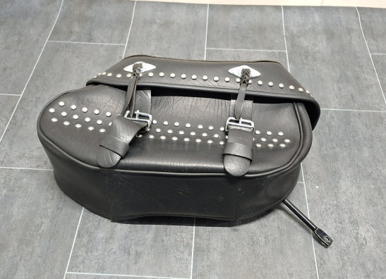 Koffersatz Harley Davidson FLSTC Heritage Softail Classic