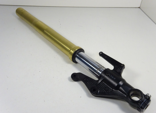 Standrohr Gabelholm links komplett Triumph Street Triple 675