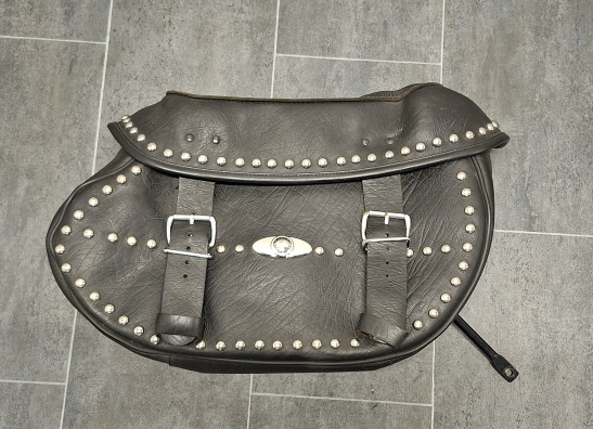 Koffersatz Harley Davidson FLSTC Heritage Softail Classic