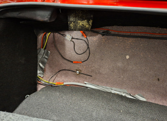 Topkoffer Honda Goldwing GL