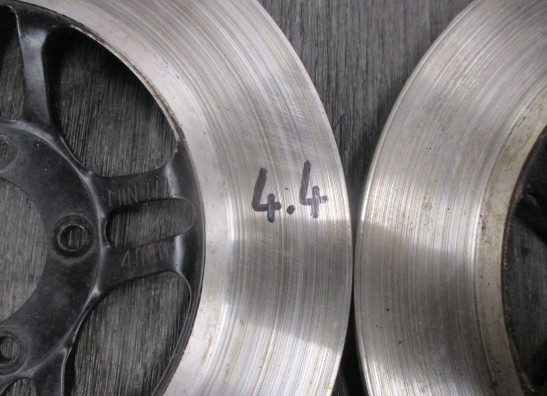 Remschijven set Honda CB 750 F