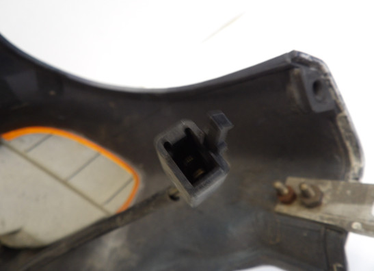 Heck rechts Kawasaki ZZR 1100