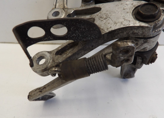 Rechter schetsplaat Honda CBR Fireblade