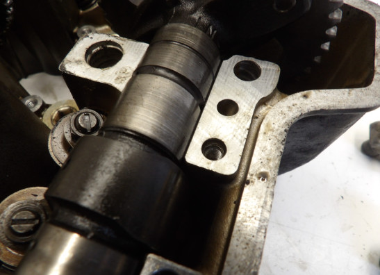 Cylinder head Honda VF 700  750 C Magna