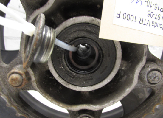 Achtervelg Honda VTR 1000 F