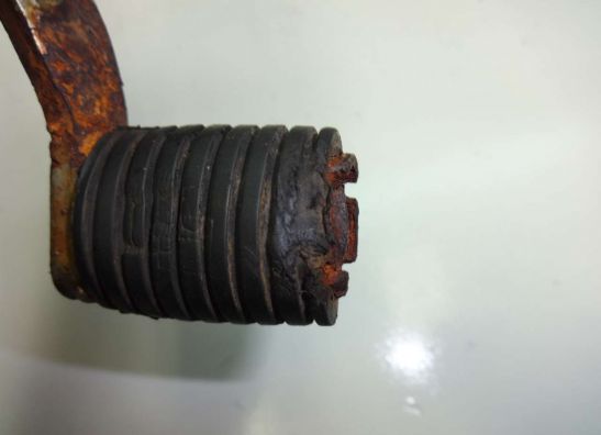 Brake pedal Kawasaki GPZ 500