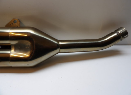 Auspuff Kawasaki Z 1000