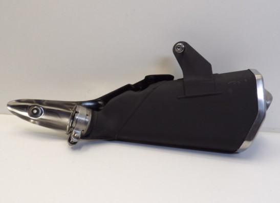 Uitlaat Kawasaki Z 900