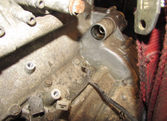 Motorblok Yamaha FZR 400