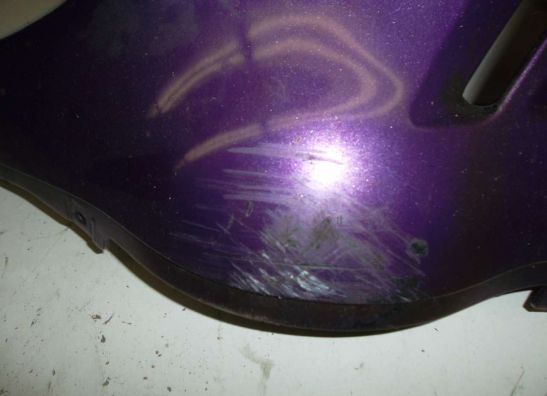 Verkleidung unten Suzuki GSX F 600