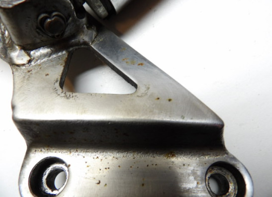 Voetsteun links Honda CMX 450