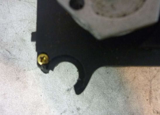 Exup servo klep Suzuki GSX R 1000