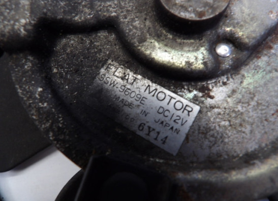 Ventilator Honda CBR 1000 F