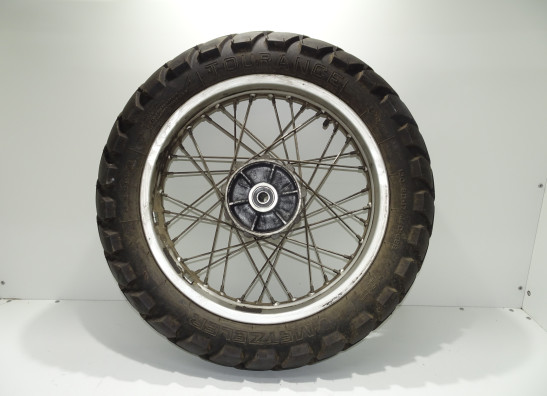 Felge hinten BMW F 650