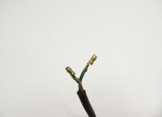 License plate holder Honda CBR 1000 F