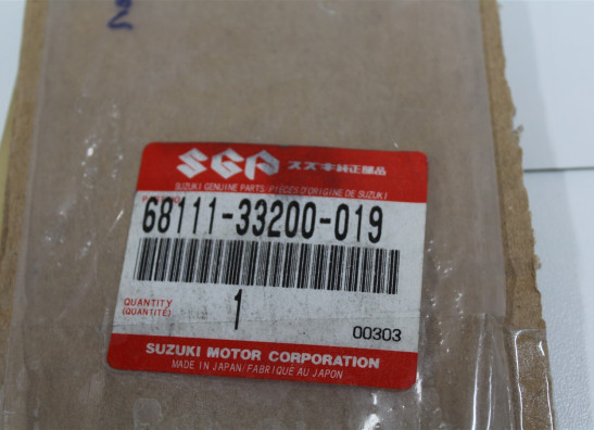 Sticker Suzuki RG 500