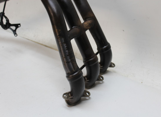 Uitlaatbochten Triumph Sprint GT 1050