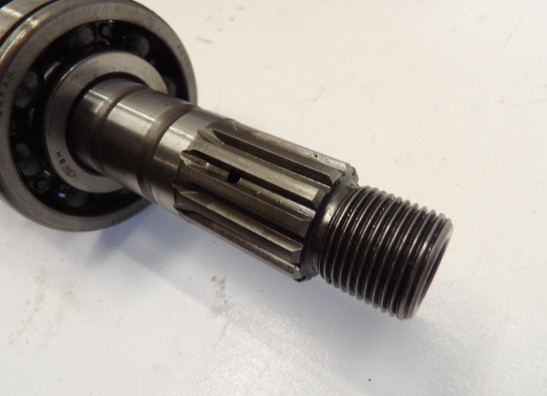 Getriebe Kawasaki ZXR 750