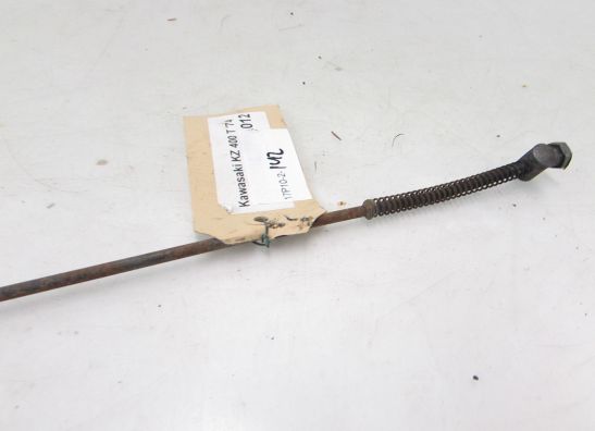 Bremssattel Bremszange hinten Kawasaki Overige Kawasaki