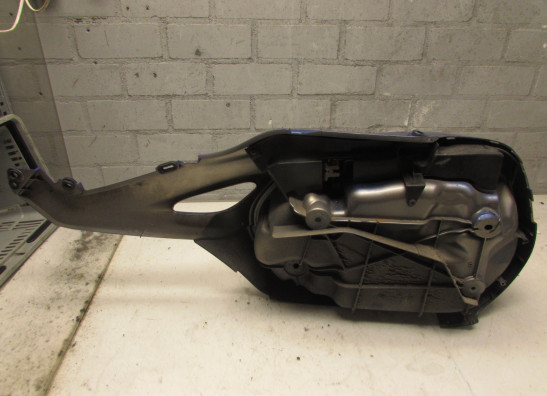 Rechter koffer Honda Deauville 650 - 700