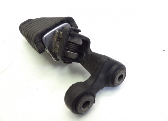 Footrest left Yamaha XJ 700