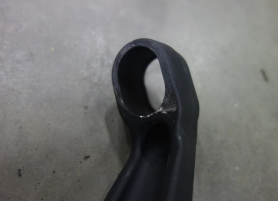 Uitlaat KTM 1290  Super Adventure