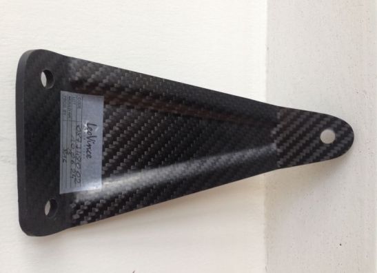 Duo voetsteun rechts Suzuki GSX R 600