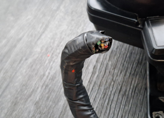 Meter combination Yamaha XJ 600 F