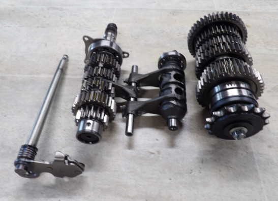 Versnellingsbak Honda CB 650 F