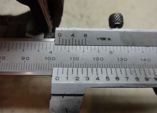 Generator Yamaha XJ 650