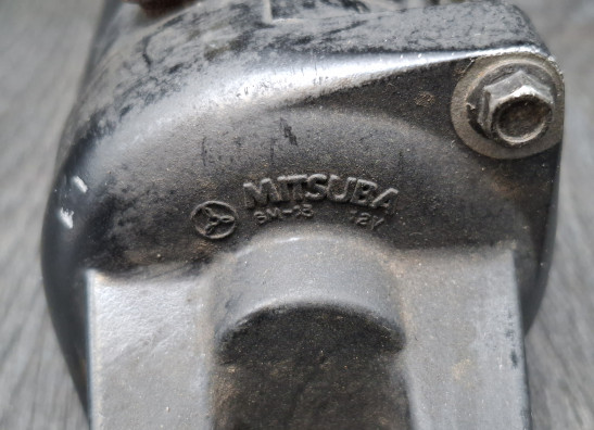 Startmotor Suzuki GSX 1200