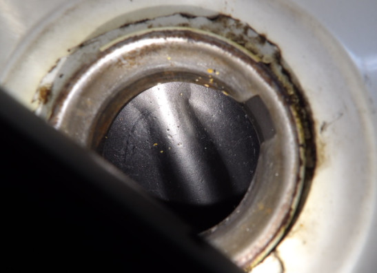 Benzintank Suzuki GSX 400 E