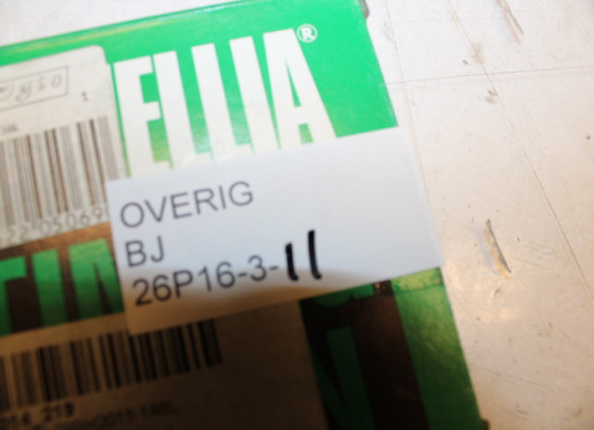 Distribution chain Overig Onbekend Unknown