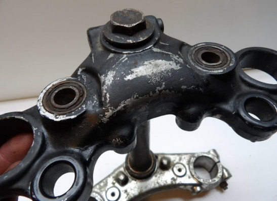 T stuk + kroonplaat Yamaha TR1