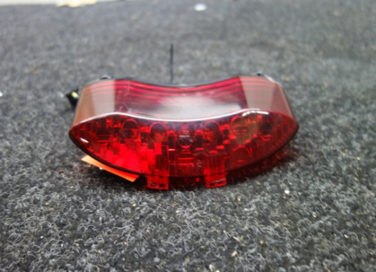 Achterlicht Triumph Daytona 675 