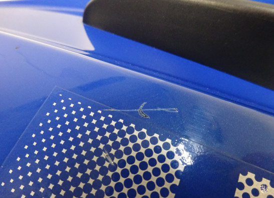 Cowl right BMW K 1200 S 