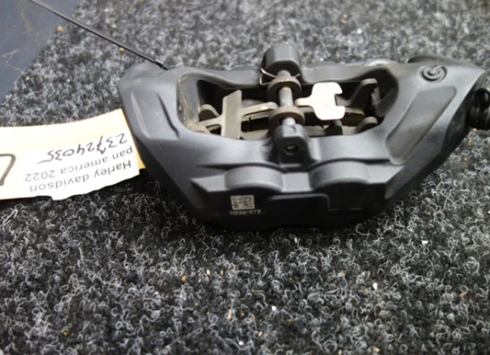 Remklauw links voor Harley Davidson Pan America