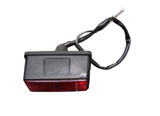 Kentekenplaathouder Suzuki GSX R 1000