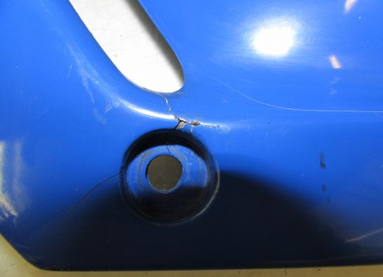 Cowl left rear Kawasaki ZZR 600