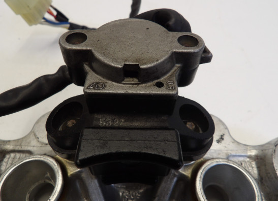 Key set Triumph Thunderbird 900