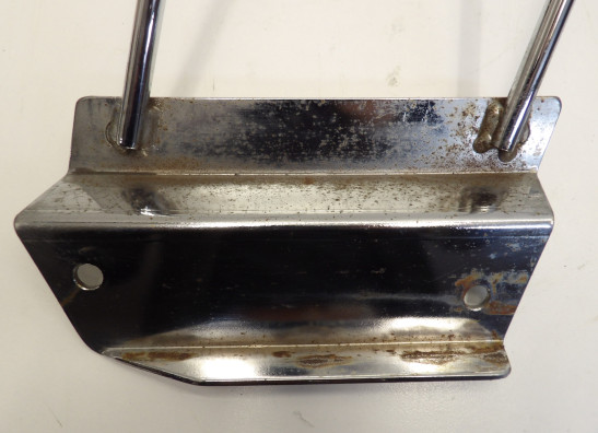 Suitcase bracket set Kawasaki VN 1500